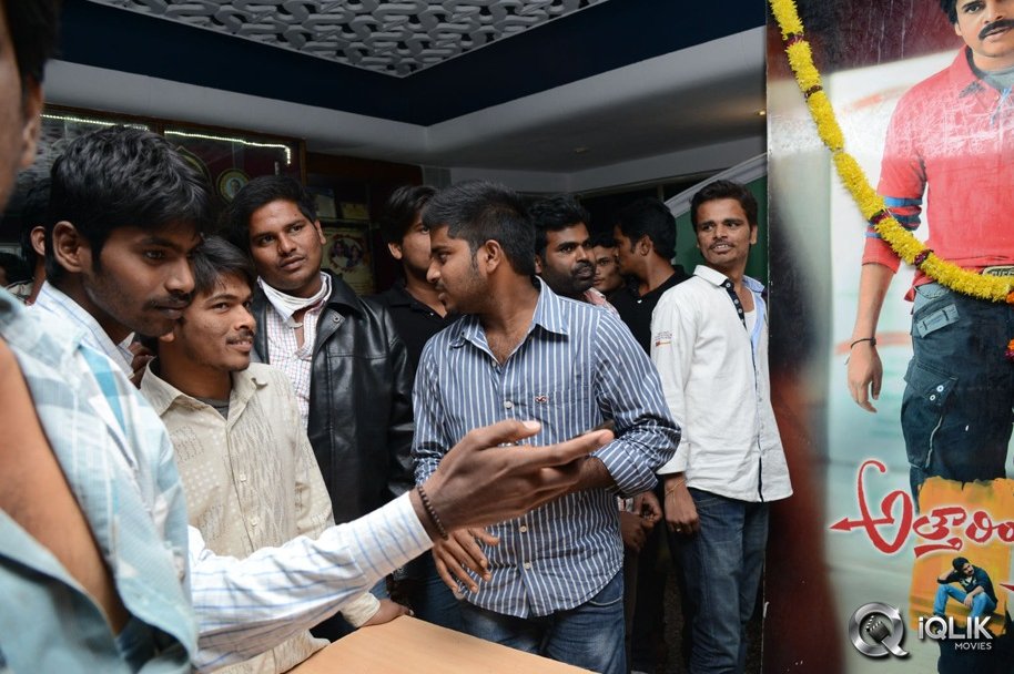 Attarintiki-Daredi-50-Days-Celebrations